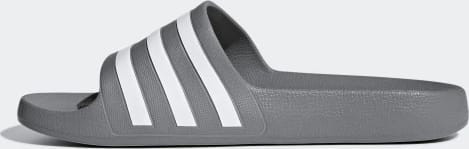 Шльопанці Adidas ADILETTE AQUA сірий 42 (8UK) 25.9 см (F35538) F35538