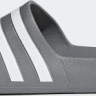 Шльопанці Adidas ADILETTE AQUA сірий 42 (8UK) 25.9 см (F35538) F35538