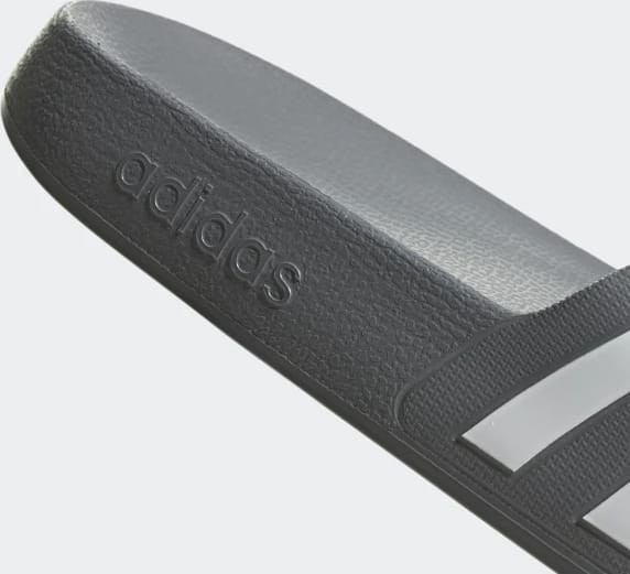 Шльопанці Adidas ADILETTE AQUA сірий 42 (8UK) 25.9 см (F35538) F35538