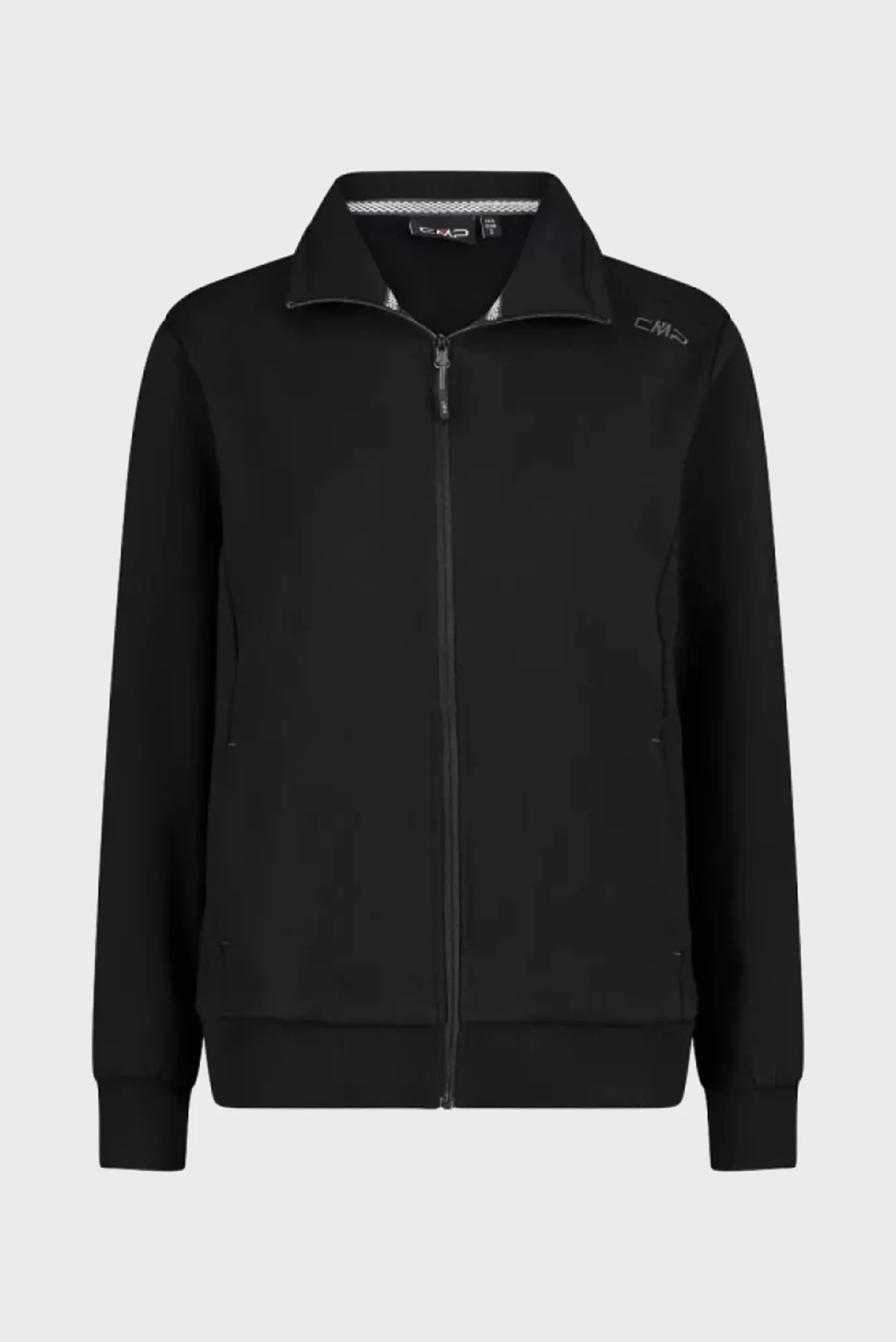 Кофта CMP JACKET STRETCH BRUSHED FLEECE 31D4266-U901