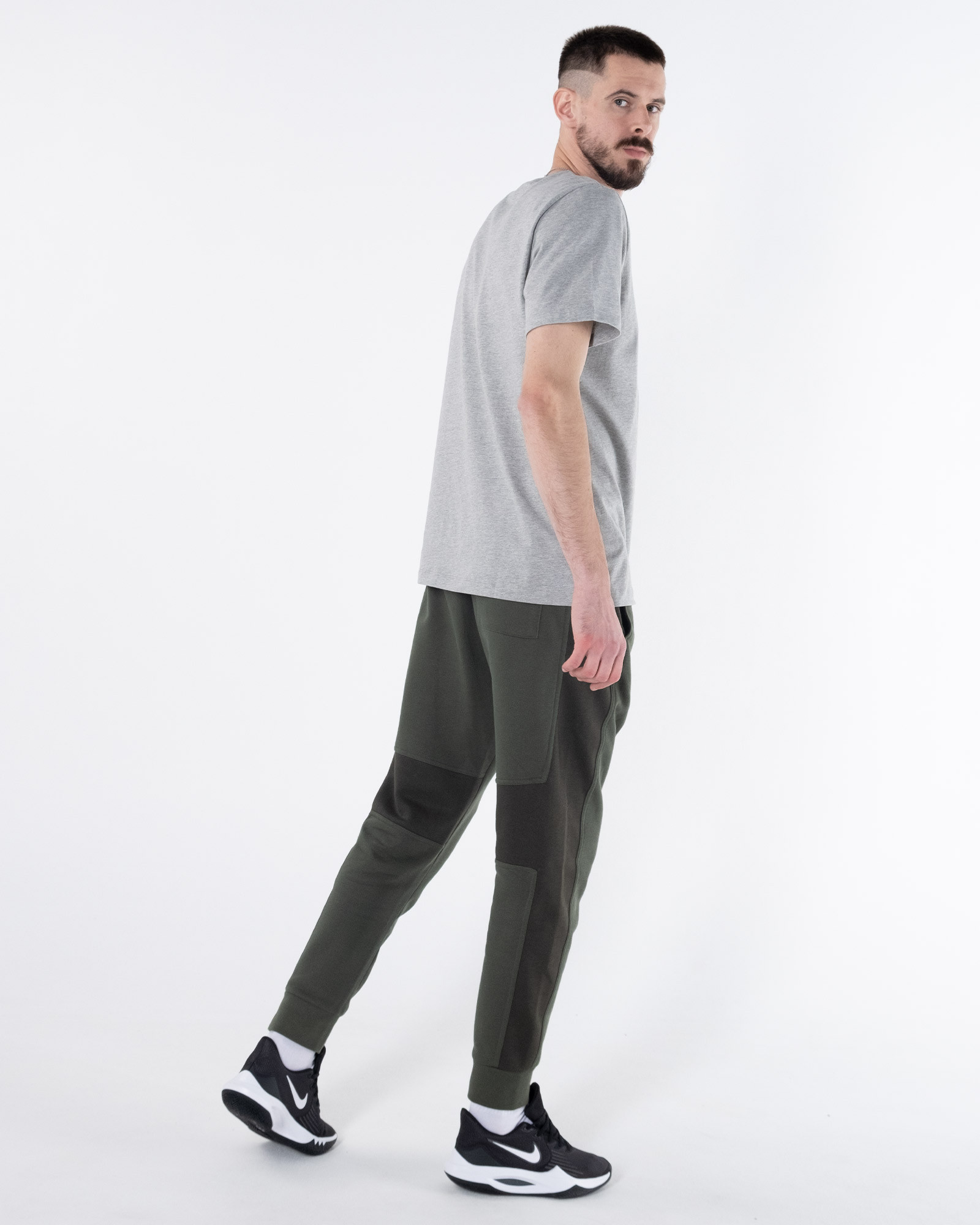 Кросівки баскетбольні Nike PRECISION V CW3403-003