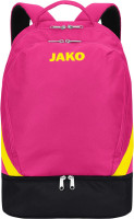 Рюкзак Jako Iconic 32L рожевий, чорний Уні 45х34х23 см 1814-163