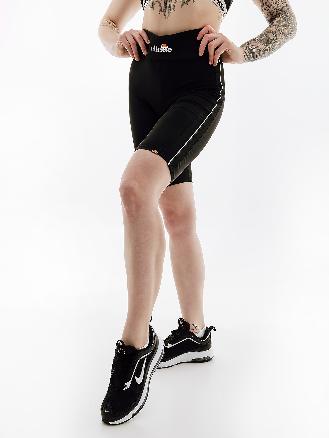 Шорти Ellesse Cono Cycle Short SGJ11891-BLACK