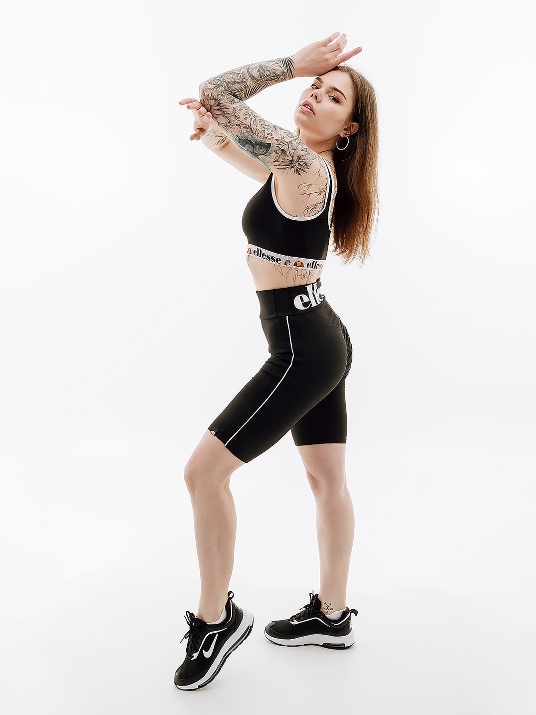 Шорти Ellesse Cono Cycle Short SGJ11891-BLACK