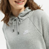 Худі Nike W Essential Fleece Hoodie Grey BV4124-063 XS BV4124-063