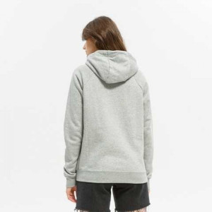 Худі Nike W Essential Fleece Hoodie Grey BV4124-063 XS BV4124-063