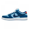 Кросівки NIKE SB DUNK LOW PRM WSS DX5549-400