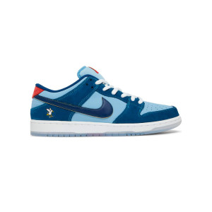 Кросівки NIKE SB DUNK LOW PRM WSS DX5549-400