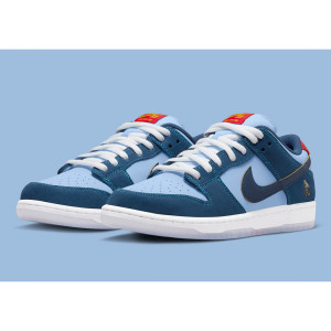 Кросівки NIKE SB DUNK LOW PRM WSS DX5549-400