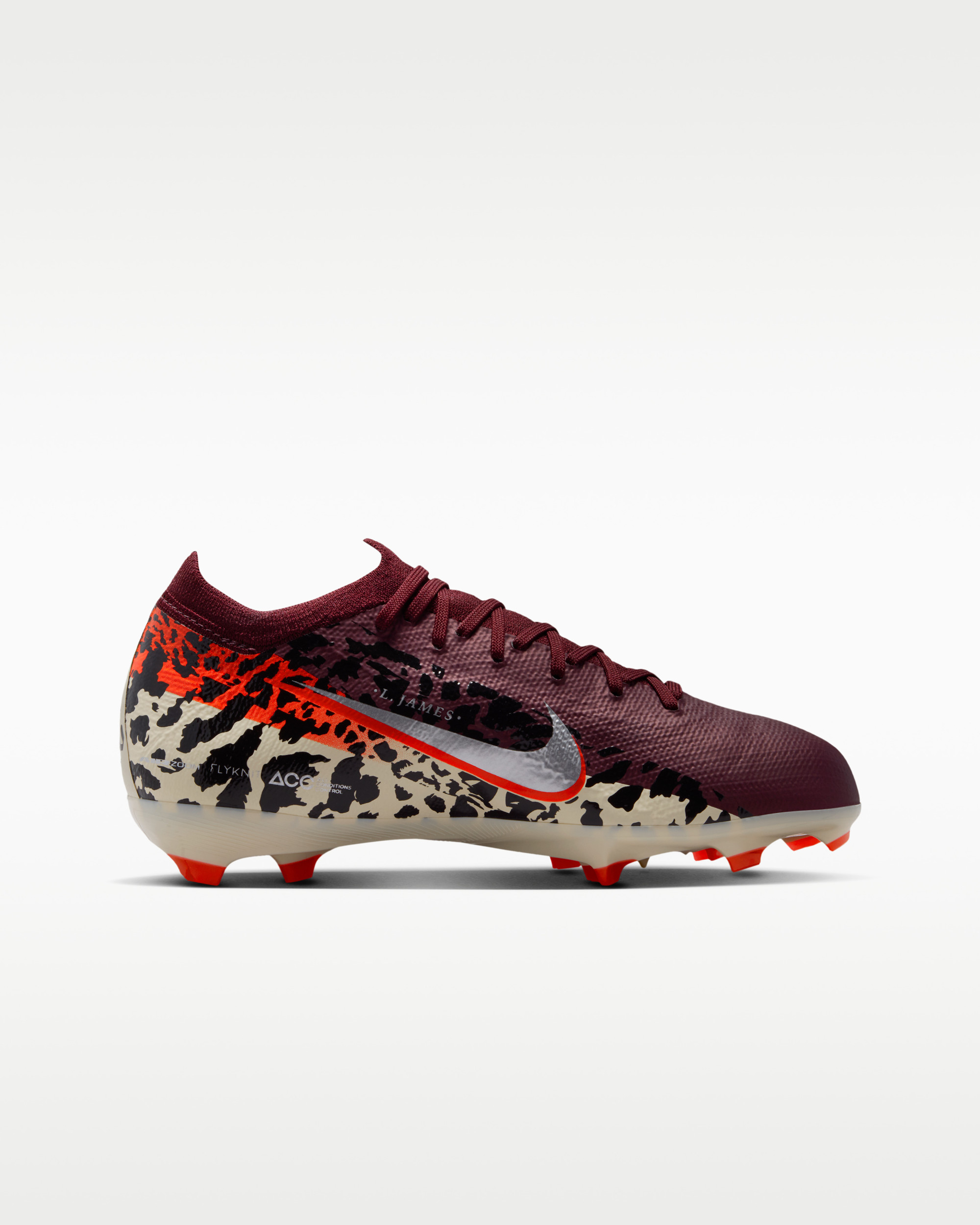 Бутси Nike JR ZM VAPOR 16 PRO FG NU3 IR4190-661