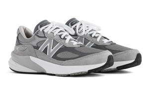 Кросівки New Balance Made In Usa 990V6 Grey M990GL6