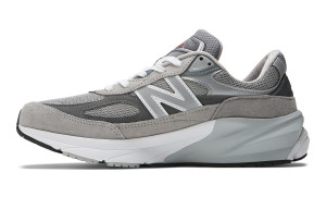 Кросівки New Balance Made In Usa 990V6 Grey M990GL6