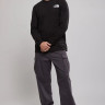 Лонгслів The North Face Long Sleeve Box Nse Mens Tee Black NF0ATUNLKY4