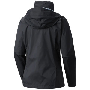 Вітровка жіноча Columbia Switchback™ Iii Rain Jacket Black 1771961010 S 1771961010
