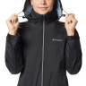 Вітровка жіноча Columbia Switchback™ Iii Rain Jacket Black 1771961010 S 1771961010