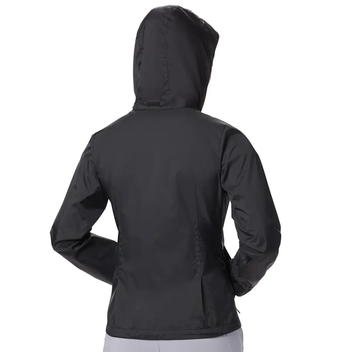 Вітровка жіноча Columbia Switchback™ Iii Rain Jacket Black 1771961010 S 1771961010