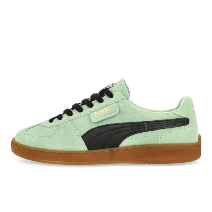 Кросівки Puma Super Team Suede Green 397514-02