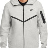 Толстовка Nike M TCH FLC FZ WR HOODIE HV0949-063