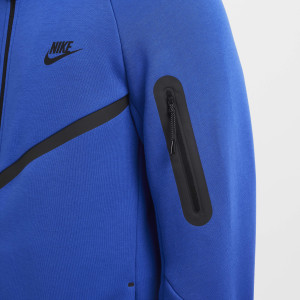 Толстовка чоловіча Nike Tech Fleece Blue HV0949-480