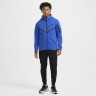 Толстовка чоловіча Nike Tech Fleece Blue HV0949-480