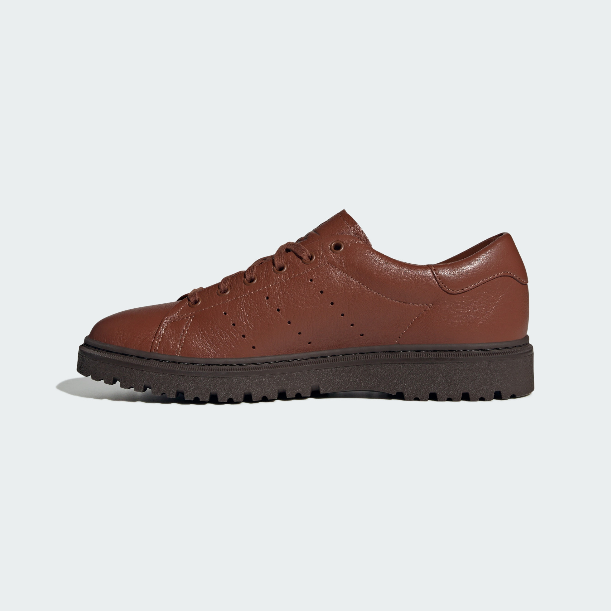 Кросівки унісекс Adidas Stan Smith Freizeit Brown ID1385