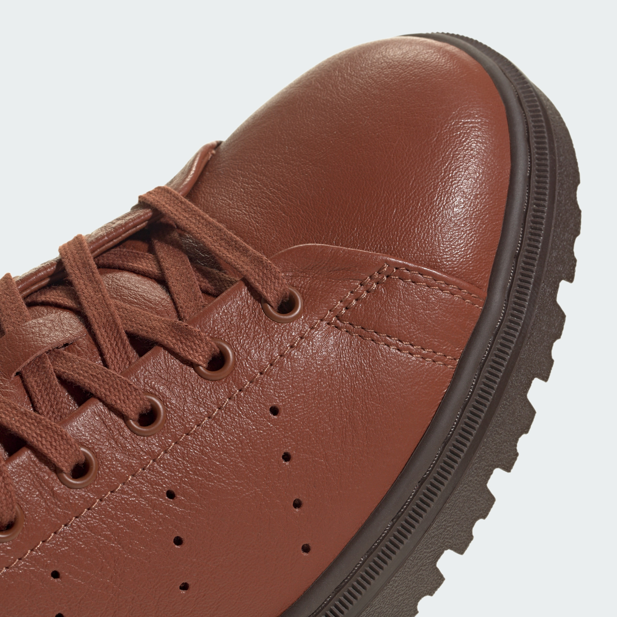 Кросівки унісекс Adidas Stan Smith Freizeit Brown ID1385