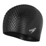 Шапочка для плавання Speedo BUBBLE ACTIVE + CAP AU чорний Уні OSFM 8-139540001