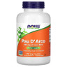 Капсули Pau D' Arco 500mg - 250 vcaps 100-76-9854075-20