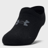 Шкарпетки UA Essential UltraLowTab 3pk чорний Уні MD 1351784-002