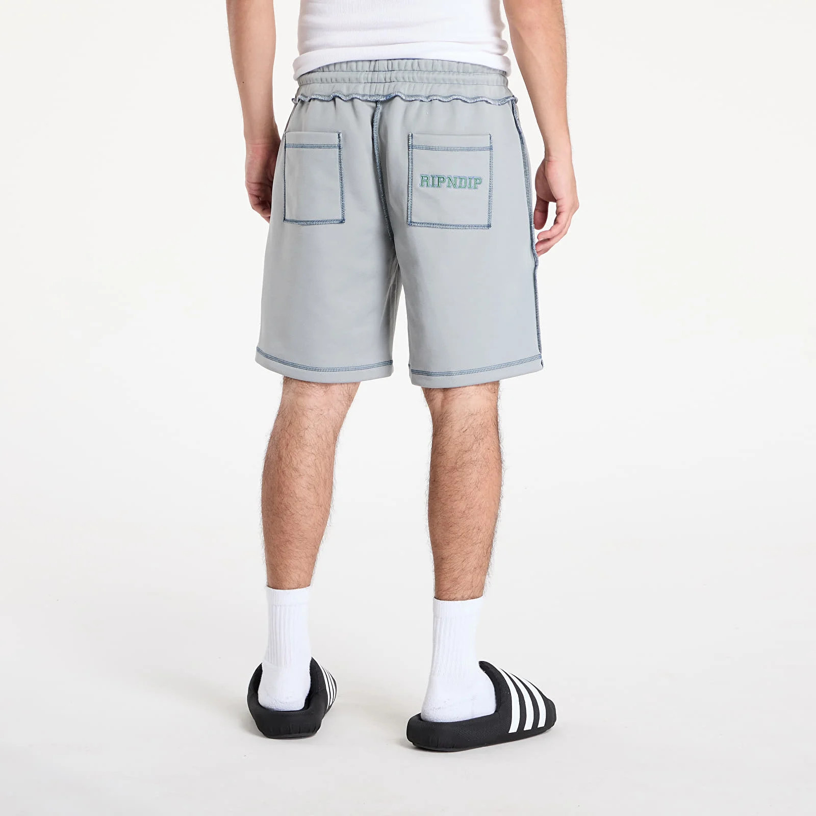 Шорти Ripndip RIPNDIP ATHLETICS MESH SWEATSH RNDSUM25116