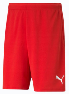 Шорти Puma teamRISE Short червоний Чол L 704942-01