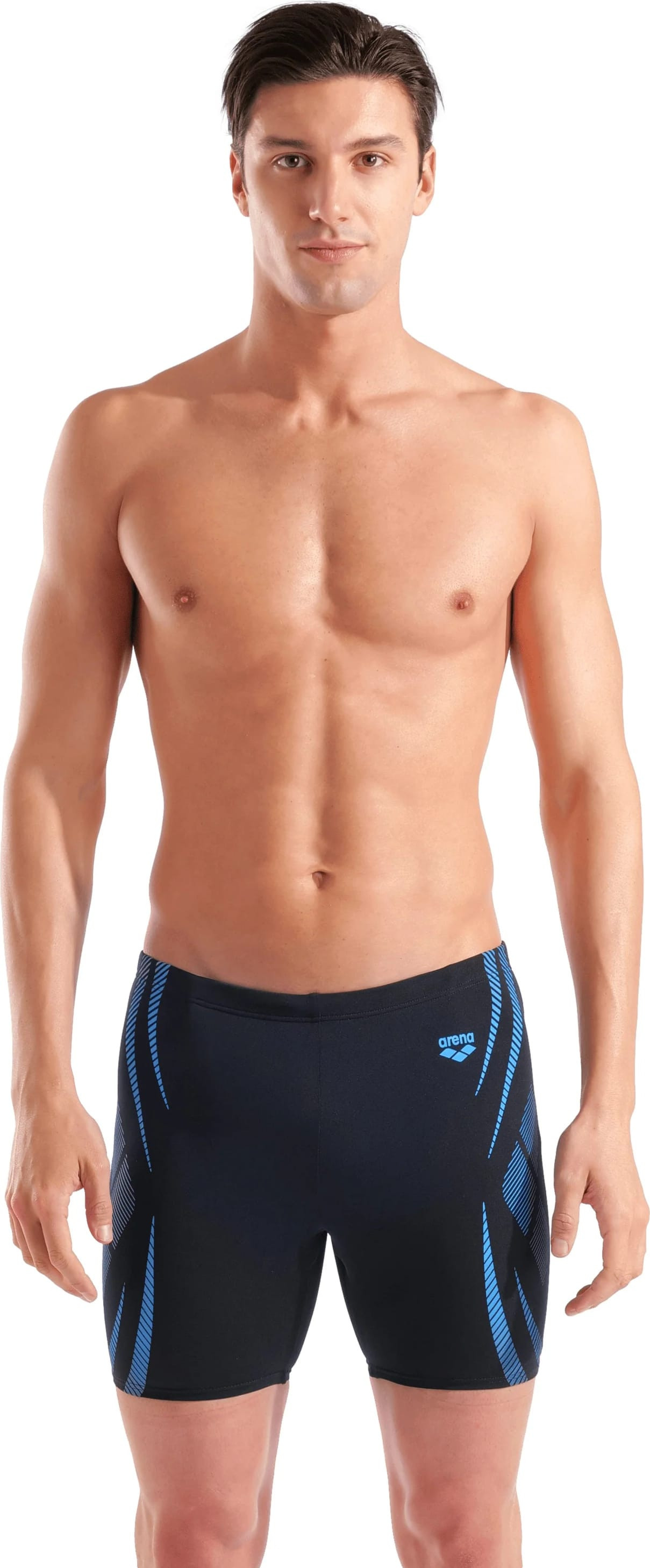 Плавки Arena POSEIDONIA SWIM MID JAMMER 009091-508