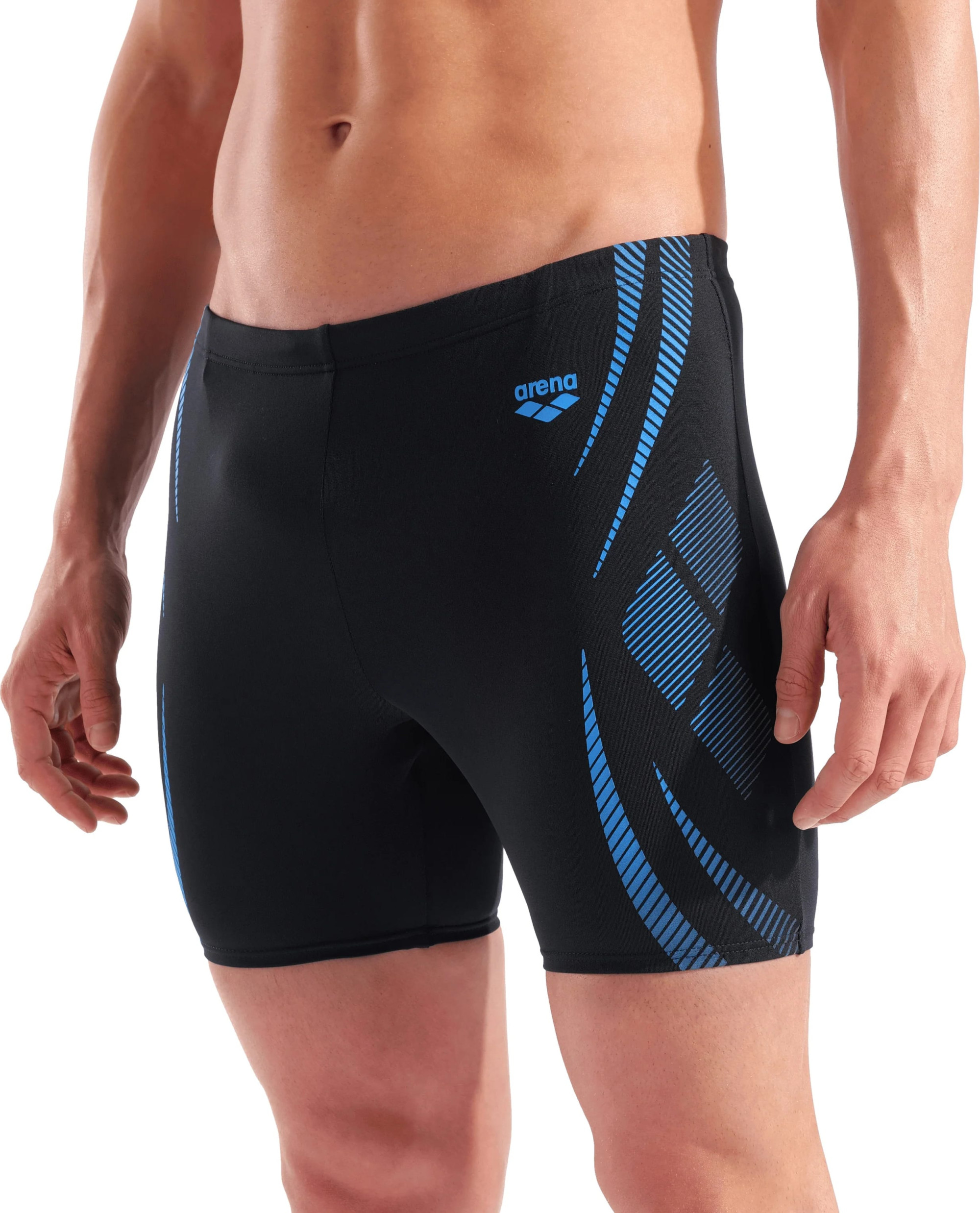 Плавки Arena POSEIDONIA SWIM MID JAMMER 009091-508