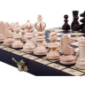 Шахи MADON Олімпійські міні коричневий, бежевий Уні 30х30см MD122B