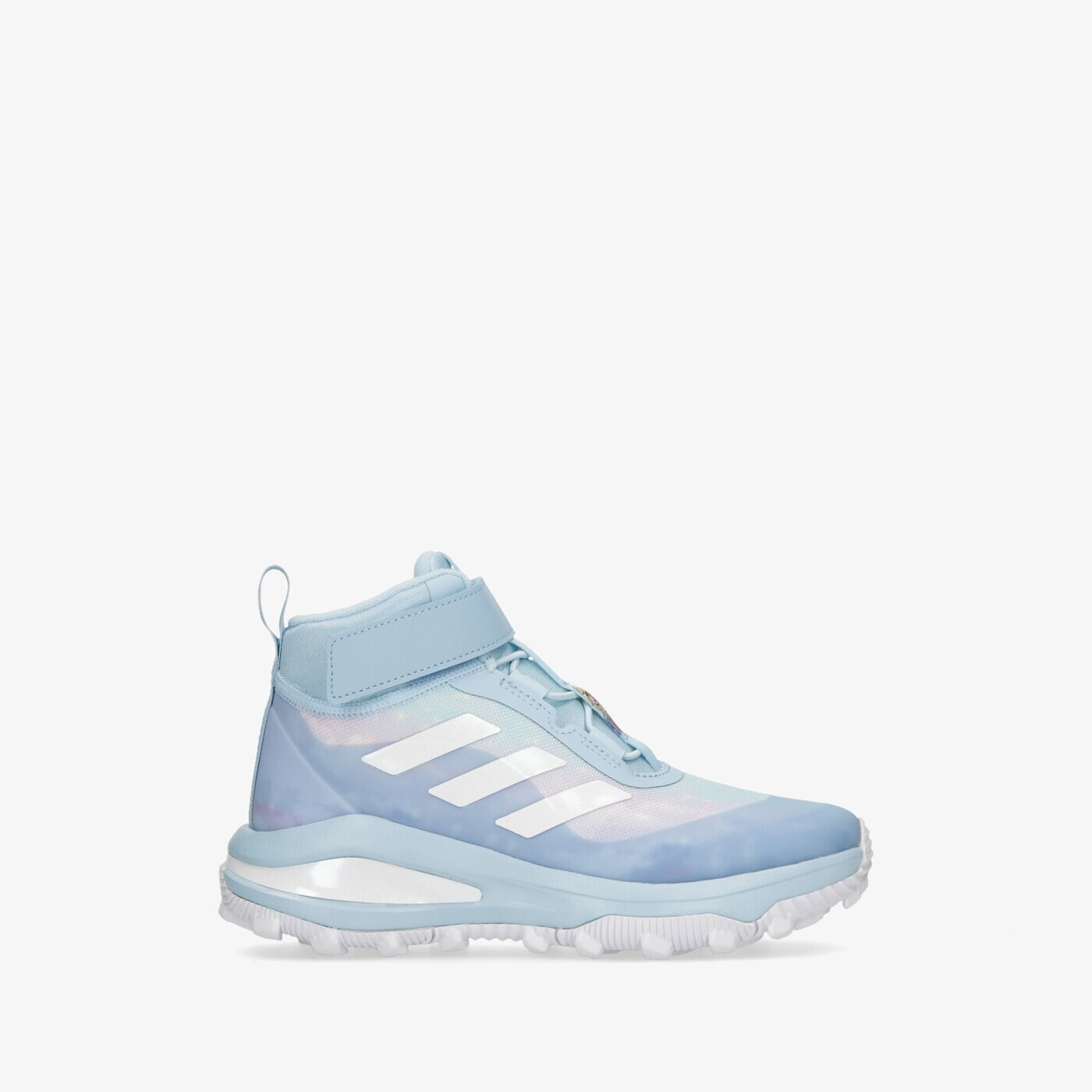 Черевики дитячі Adidas Fortarun Atr Frozen El Light Blue H67845