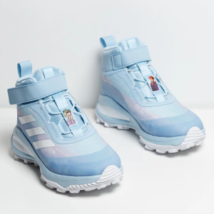 Черевики дитячі Adidas Fortarun Atr Frozen El Light Blue H67845