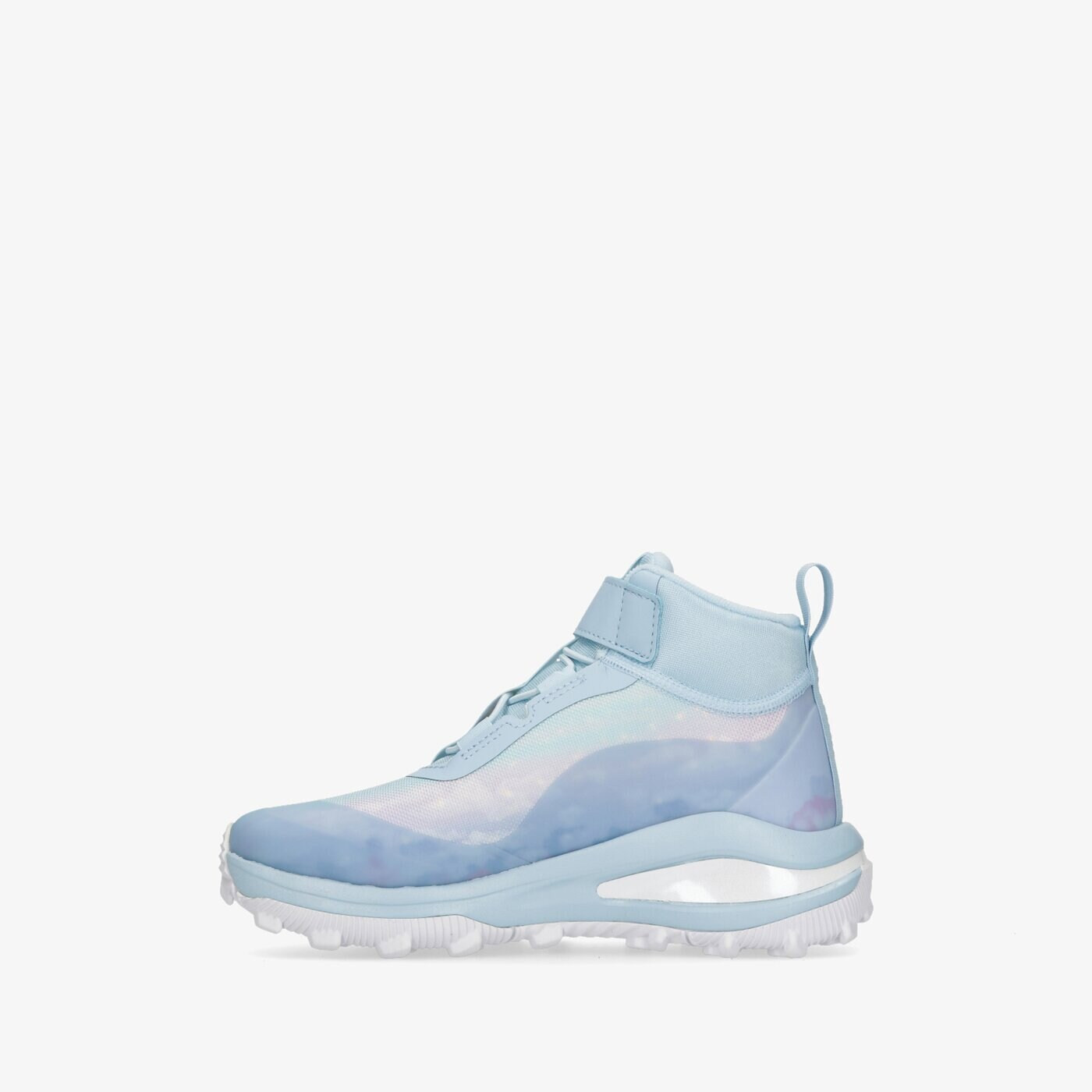 Черевики дитячі Adidas Fortarun Atr Frozen El Light Blue H67845