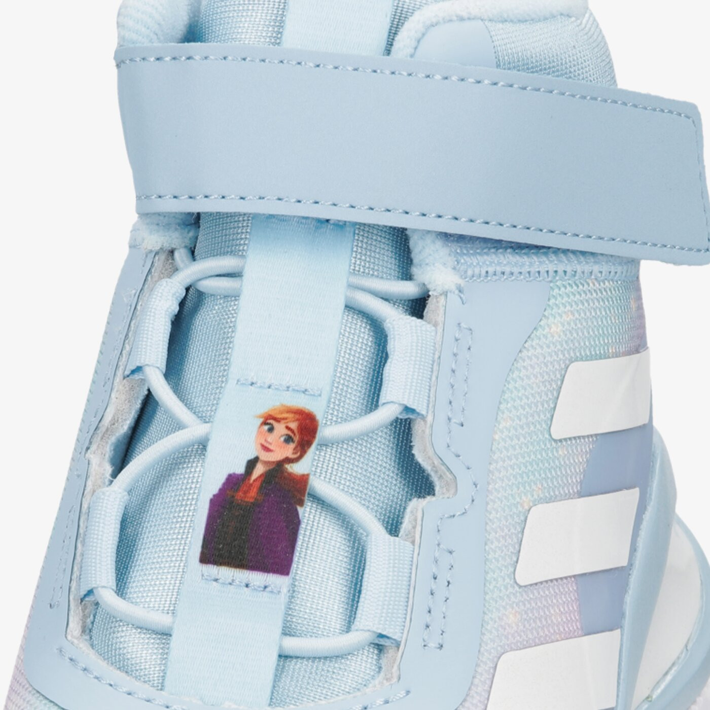 Черевики дитячі Adidas Fortarun Atr Frozen El Light Blue H67845
