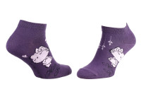 Шкарпетки HELLO KITTY HK + PERLE фіолетовий Діт 35 - 41 13890712-4
