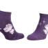 Шкарпетки HELLO KITTY HK + PERLE фіолетовий Діт 35 - 41 13890712-4