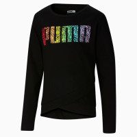 Джемпер дитячий Puma Long 857256-01