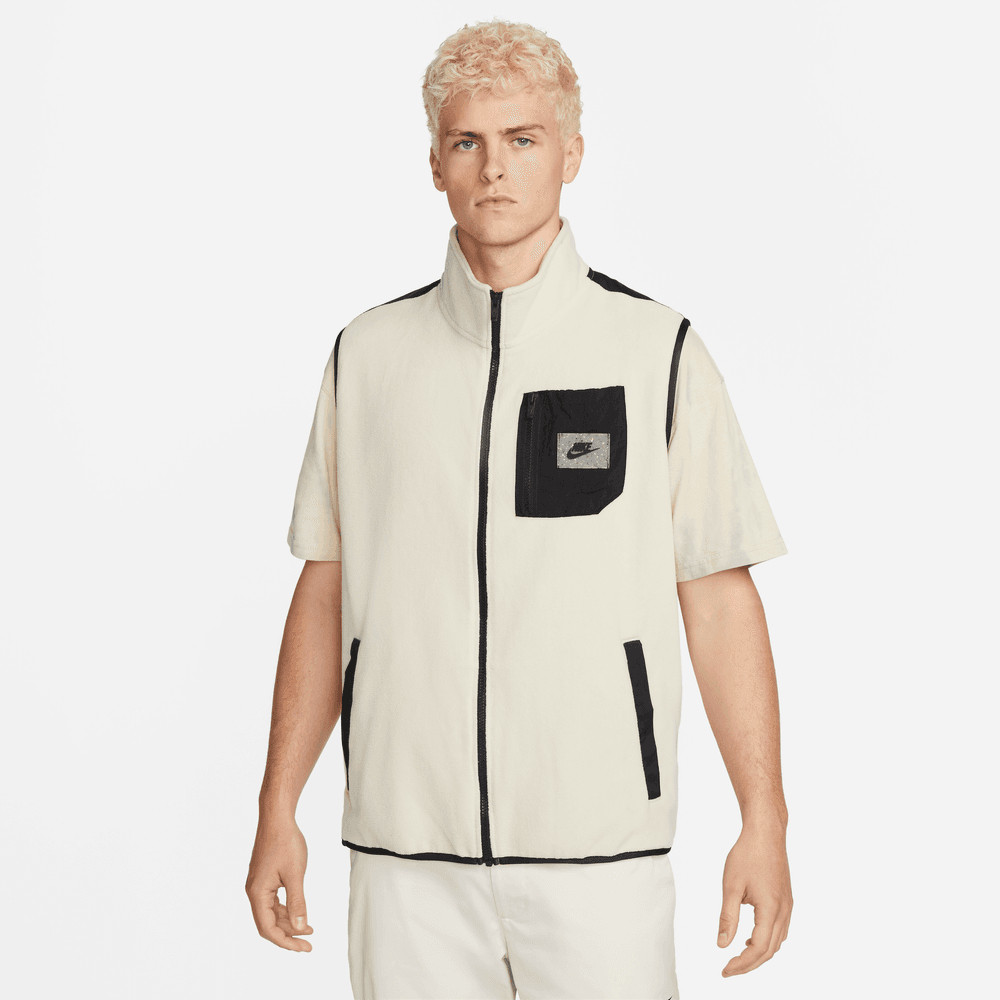 Жилетка Nike Men Sportwear Spu Therma-Fit Polar Fleece Vest DQ5105-206 (Оригінал) DQ5105-206