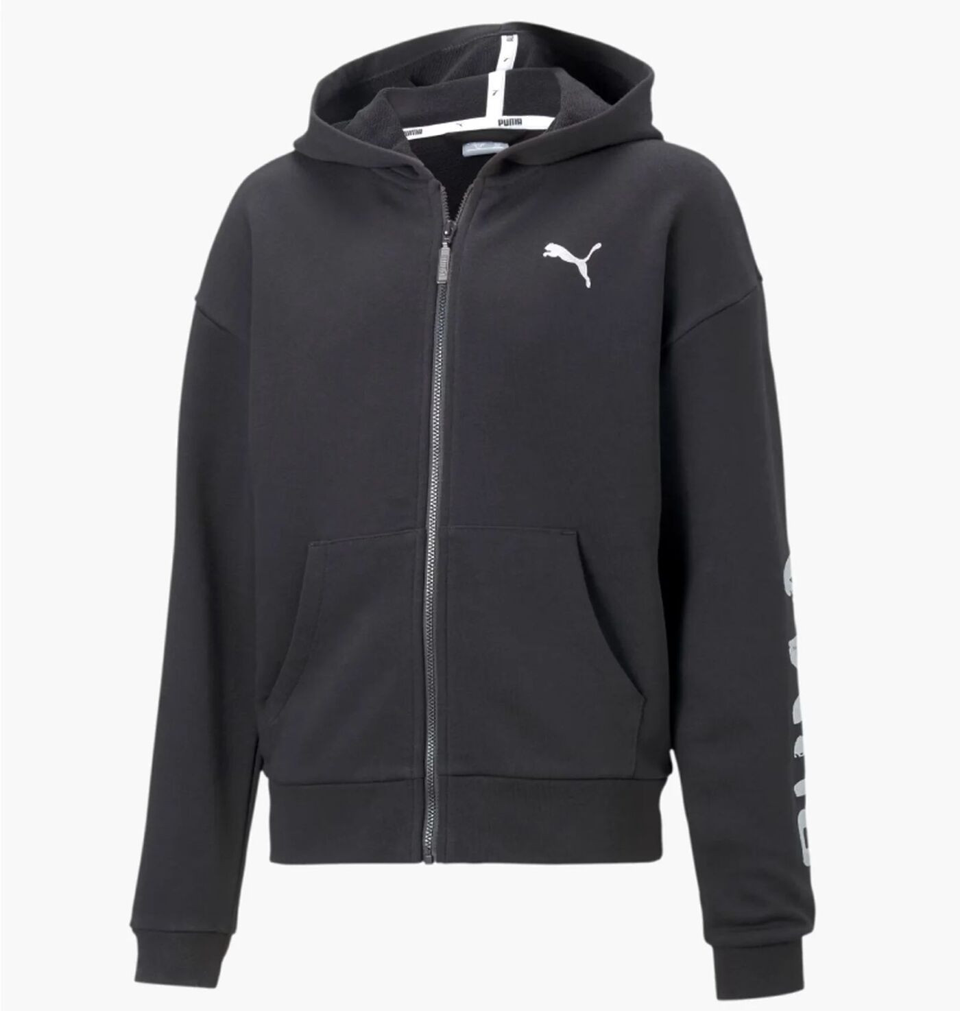 Толстовка дитяча Puma Alpha Black 581366-01