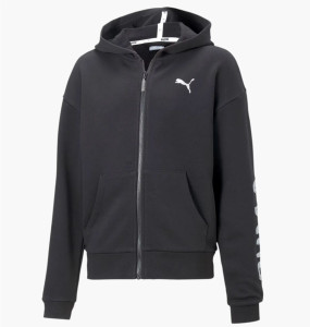 Толстовка дитяча Puma Alpha Black 581366-01