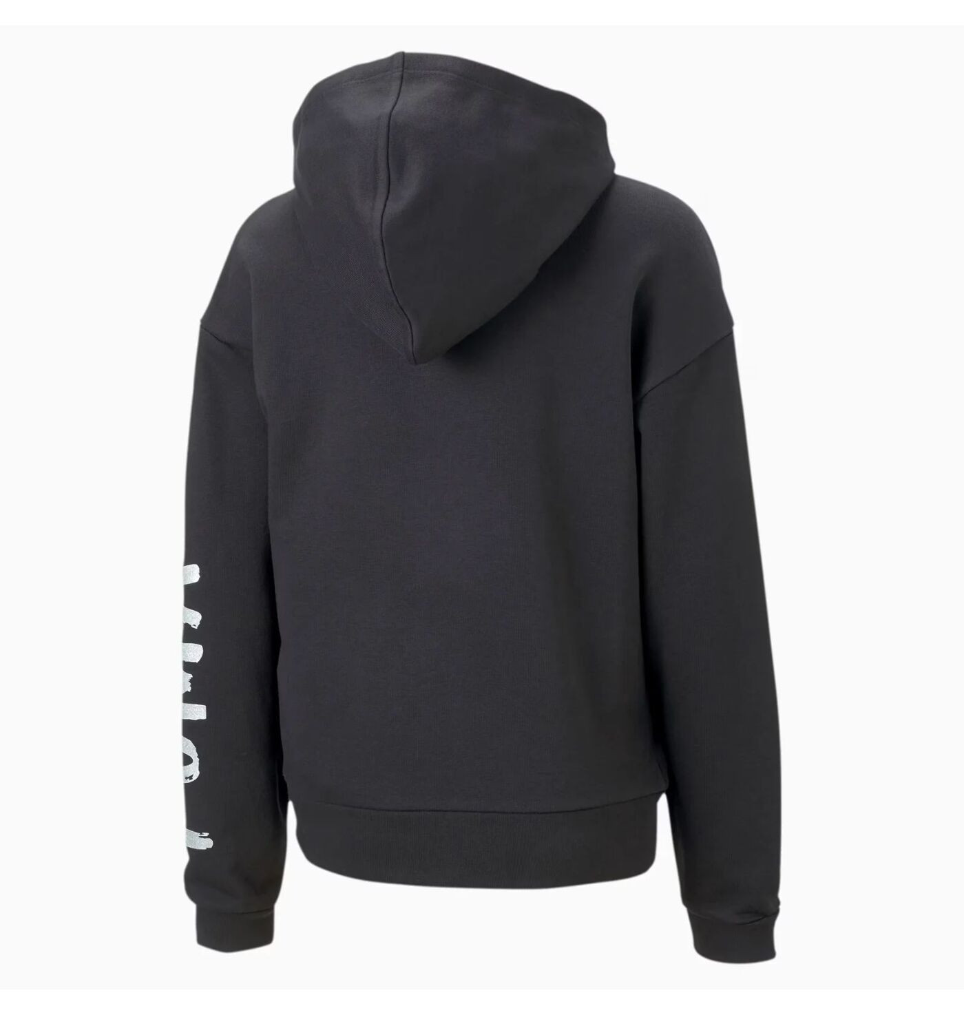 Толстовка дитяча Puma Alpha Black 581366-01