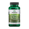 Капсули Turmeric Black Pepper - 60veg caps 2022-09-9907