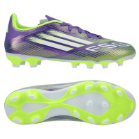 Бутси дитячі Adidas F50 League MG Junior JH7752, Цвет Фиолетовый, Размер (Европа) - 36 2/3 JH7752