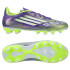 Бутси дитячі Adidas F50 League MG Junior JH7752, Цвет Фиолетовый, Размер (Европа) - 36 2/3 JH7752