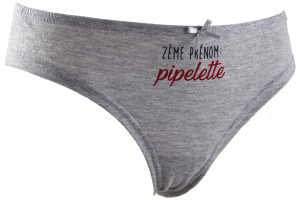 Труси Fashion Lady SLIPS-X3-FEMME білий, синій, сірий Жін L 12890185-1