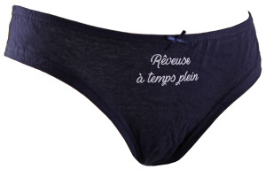 Труси Fashion Lady SLIPS-X3-FEMME білий, синій, сірий Жін L 12890185-1